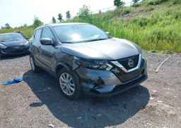 2020 NISSAN QASHQAI S