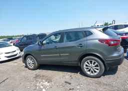 2020 NISSAN QASHQAI S