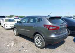 2020 NISSAN QASHQAI S