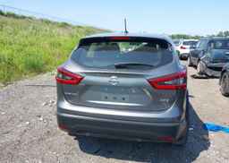2020 NISSAN QASHQAI S