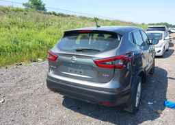 2020 NISSAN QASHQAI S