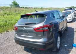 2020 NISSAN QASHQAI S