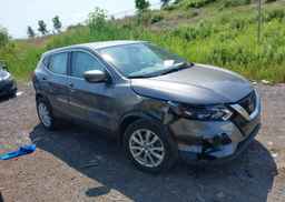 2020 NISSAN QASHQAI S