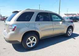 2007 CHEVROLET EQUINOX LT