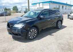 2015 ACURA MDX TECHNOLOGY