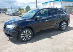 2015 ACURA MDX TECHNOLOGY