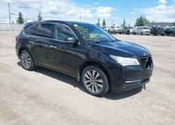 2015 ACURA MDX TECHNOLOGY