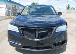 2015 ACURA MDX TECHNOLOGY