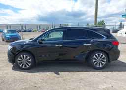 2015 ACURA MDX TECHNOLOGY