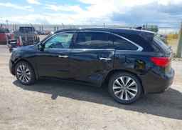 2015 ACURA MDX TECHNOLOGY