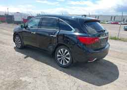 2015 ACURA MDX TECHNOLOGY