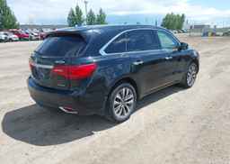 2015 ACURA MDX TECHNOLOGY