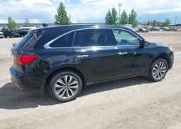 2015 ACURA MDX TECHNOLOGY