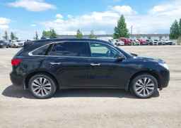 2015 ACURA MDX TECHNOLOGY