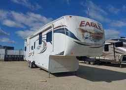 2012 JAYCO HOLIDAY TRAILER