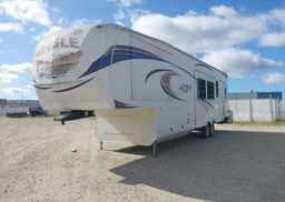 2012 JAYCO HOLIDAY TRAILER