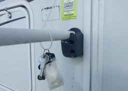 2012 JAYCO HOLIDAY TRAILER