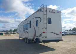 2012 JAYCO HOLIDAY TRAILER