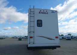 2012 JAYCO HOLIDAY TRAILER