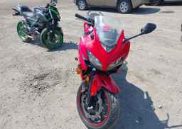 2013 HONDA CBR500 RA