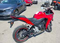 2013 HONDA CBR500 RA