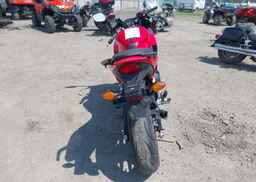2013 HONDA CBR500 RA