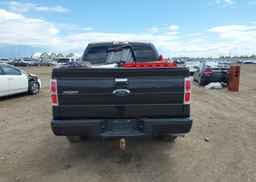 2014 FORD F150 SUPERCREW