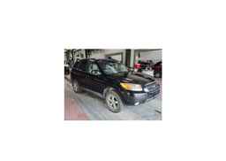2009 HYUNDAI SANTA FE GL