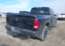 2023 RAM 1500 CLASSIC SLT