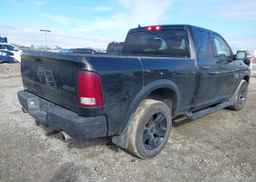 2023 RAM 1500 CLASSIC SLT
