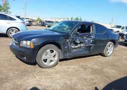 2010 DODGE CHARGER SXT