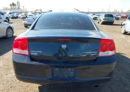 2010 DODGE CHARGER SXT