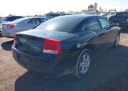2010 DODGE CHARGER SXT