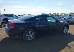 2010 DODGE CHARGER SXT