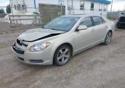 2011 CHEVROLET MALIBU 2LT