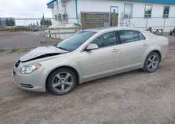 2011 CHEVROLET MALIBU 2LT