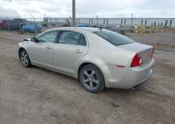 2011 CHEVROLET MALIBU 2LT