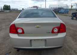 2011 CHEVROLET MALIBU 2LT