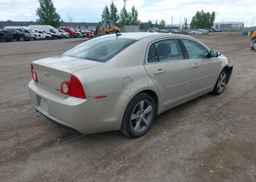 2011 CHEVROLET MALIBU 2LT