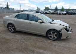 2011 CHEVROLET MALIBU 2LT