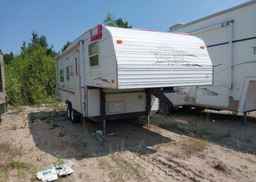 2000 TERRY RESORT 5th wheel Trailer