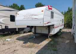 2000 TERRY RESORT 5th wheel Trailer