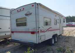 2000 TERRY RESORT 5th wheel Trailer