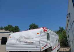 2000 TERRY RESORT 5th wheel Trailer