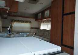 2000 TERRY RESORT 5th wheel Trailer