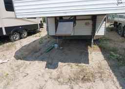 2000 TERRY RESORT 5th wheel Trailer