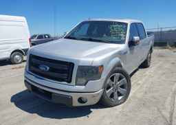 2013 FORD F-150 FX4