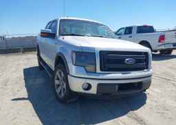 2013 FORD F-150 FX4