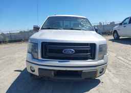 2013 FORD F-150 FX4