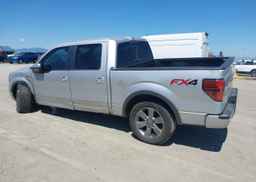 2013 FORD F-150 FX4
